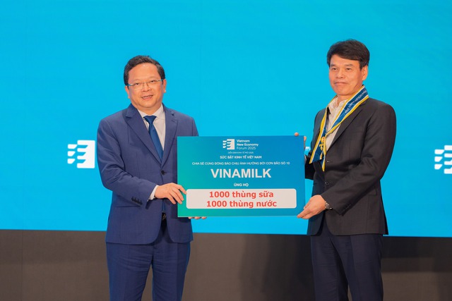 Dẫn đầu xu thế phát triển mới, Vinamilk tự hào là 1 trong 10 thương hiệu mạnh Việt Nam- Ảnh 2.