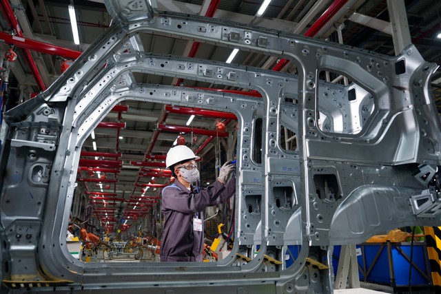 Vingroup thành lập công ty sản xuất thép Vinmetal – Chính thức gia nhập lĩnh vực công nghiệp luyện kim - Ảnh 2.