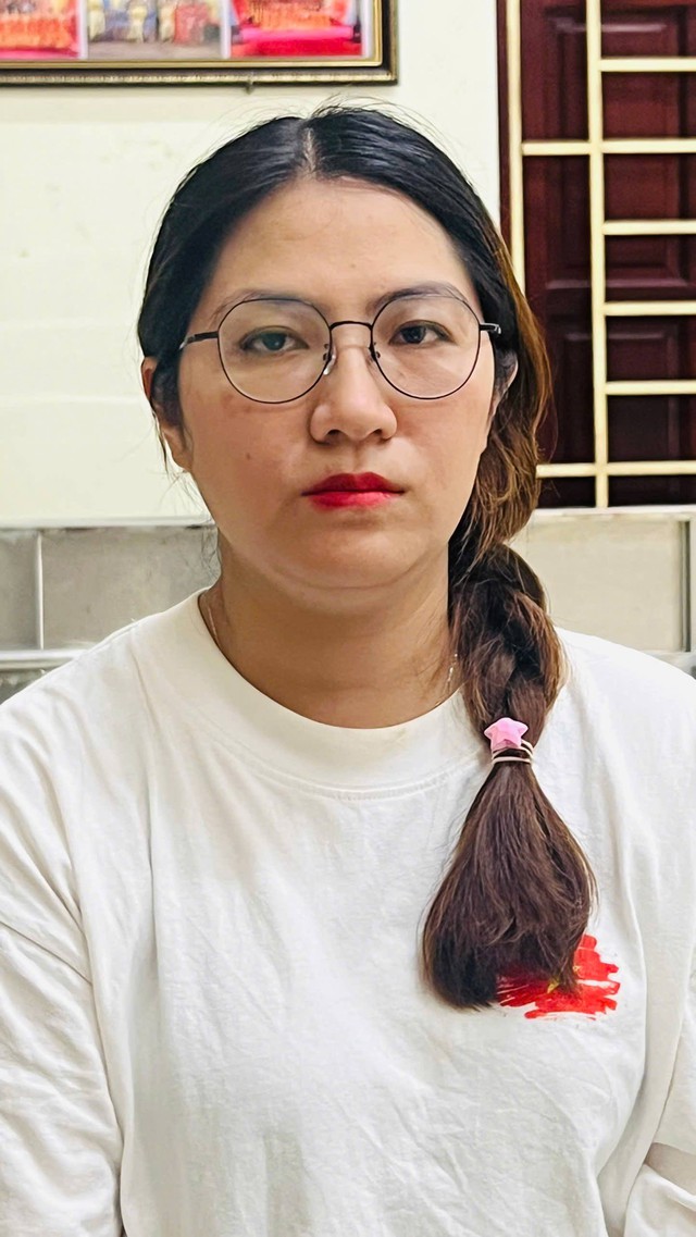 Khởi tố người phụ nữ bán hóa đơn cho kế toán Công ty cổ phần Môi trường đô thị tỉnh Lào Cai- Ảnh 1.