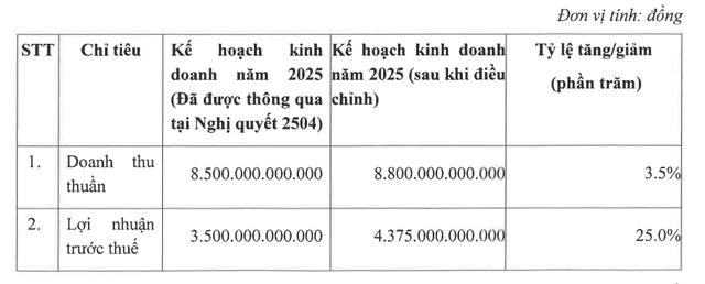 Lợi nhuận vượt kỳ vọng, VPS điều chỉnh tăng kế hoạch kinh doanh năm 2025- Ảnh 1.