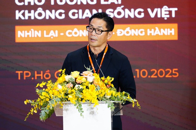 LIXIL chính thức khởi động hành trình “Sức khỏe Đô thị” và giới thiệu Sách LIXIL ALP 2023-2024 - Ảnh 2.