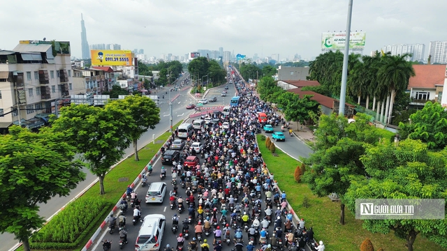 Đến năm 2032, toàn bộ xe vào trung tâm Tp.HCM phải đạt chuẩn khí thải cao nhất- Ảnh 3.