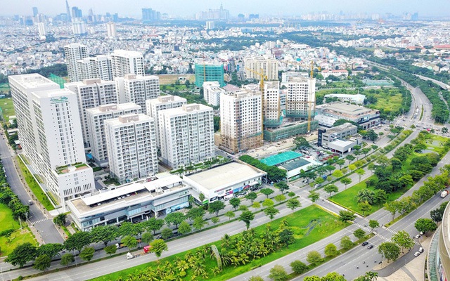 Bộ Xây dựng trả lời về kiến nghị đẩy mạnh xây nhà ở xã hội - Ảnh 1.
