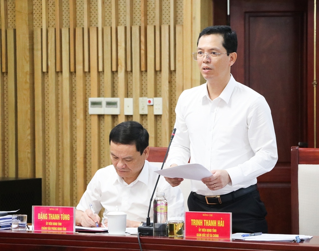 Nghệ An: Vượt thiên tai, tăng trưởng kinh tế 9 tháng đầu năm đứng thứ 11 cả nước- Ảnh 3.