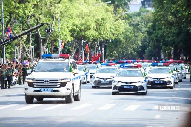 Bảo đảm tuyệt đối an ninh, an toàn tại Lễ mở ký "Công ước Hà Nội" - Ảnh 2.