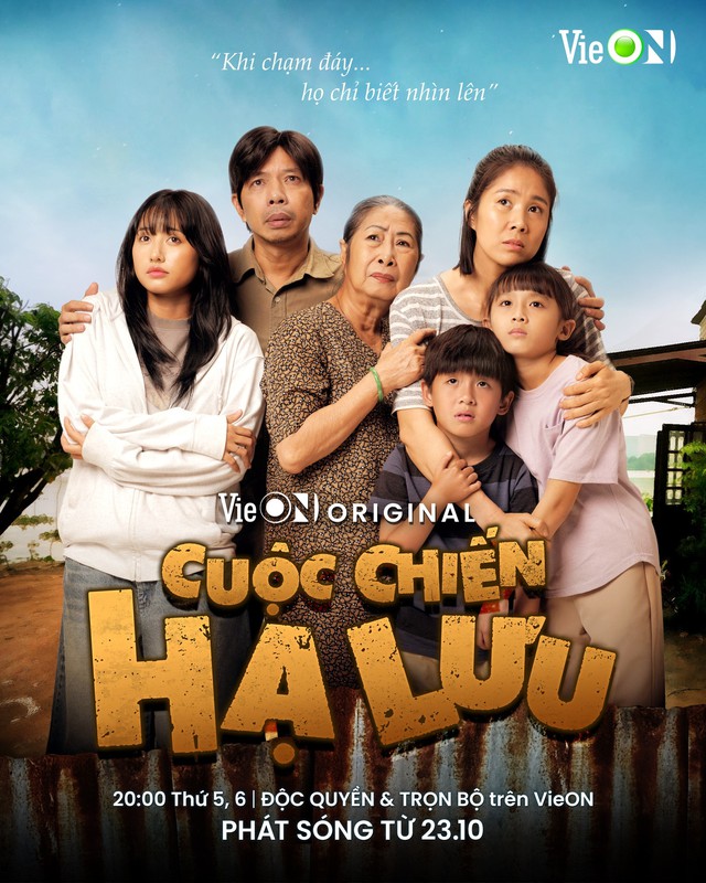 "Chị Hai quốc dân" làm "người tình màn ảnh" của nam diễn viên phim trăm tỷ- Ảnh 1.