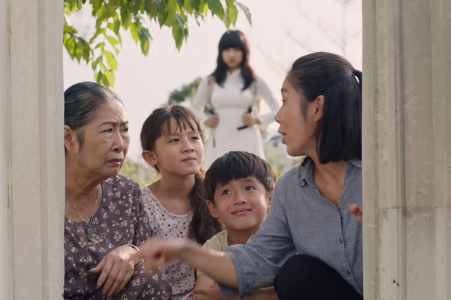 "Chị Hai quốc dân" làm "người tình màn ảnh" của nam diễn viên phim trăm tỷ- Ảnh 5.