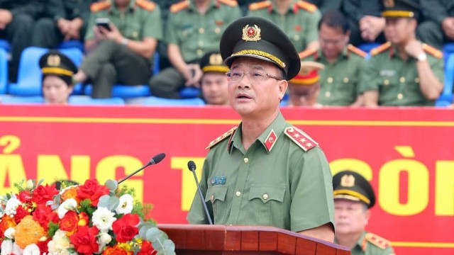 Bảo đảm tuyệt đối an ninh, an toàn tại Lễ mở ký "Công ước Hà Nội" - Ảnh 1.