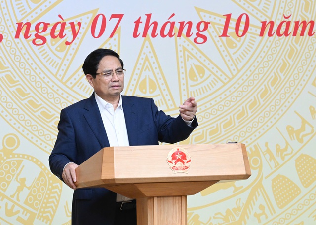 Thủ tướng: Không thể để tàu cá đi đâu 6 tháng trời mà lực lượng chức năng không biết - Ảnh 2.