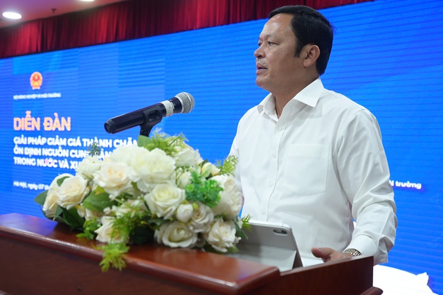 Đổi mới công nghệ và liên kết chuỗi là chìa khóa giảm giá thành chăn nuôi- Ảnh 1.