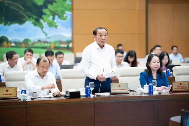 Luật Báo chí (sửa đổi): Thúc đẩy phát triển kinh tế báo chí- Ảnh 1.