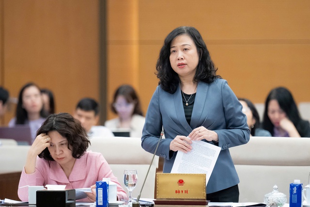 Phó Chủ tịch Quốc hội lo ngại "sang chấn tinh thần sau thiên tai" - Ảnh 1.