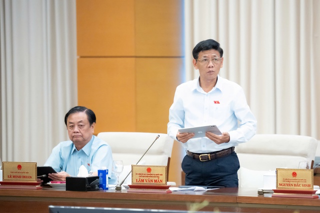 Phó Chủ tịch Quốc hội lo ngại "sang chấn tinh thần sau thiên tai" - Ảnh 3.