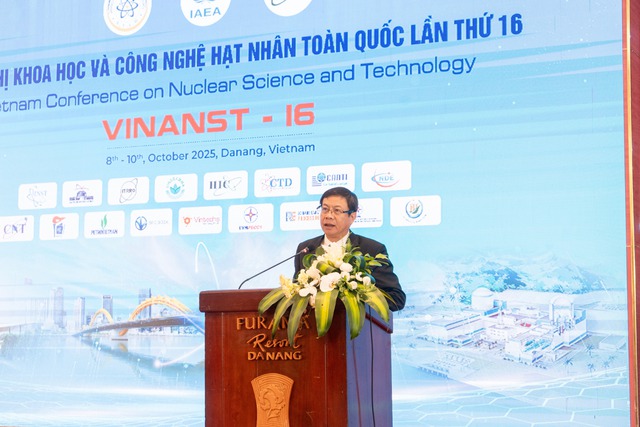 Tổng lãnh sự Nga: Liên bang Nga luôn là đối tác tin cậy ngành hạt nhân Việt Nam - Ảnh 1.