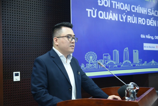 Chủ tịch VBA: Blockchain giúp truy vết từng giao dịch- Ảnh 1.