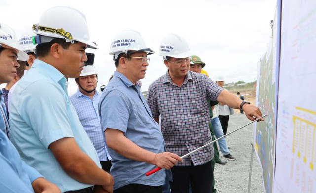 Sau hơn 2 năm thi công, đại dự án hơn 44 nghìn tỷ nối Tp. Cần Thơ – An Giang giờ ra sao? - Ảnh 16.