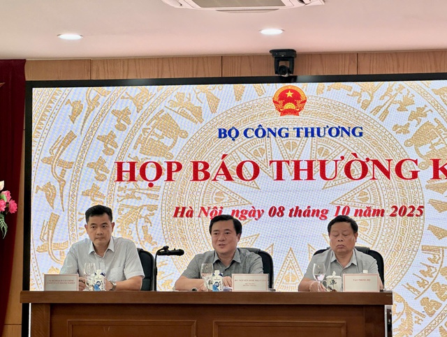 Bộ Công Thương: Mục tiêu hoàn tất đàm phán thuế đối ứng với Mỹ trước tháng 11 - Ảnh 1.
