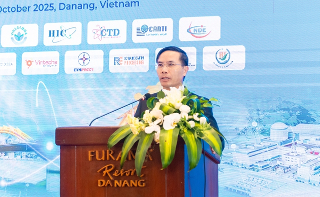 Tổng lãnh sự Nga: Liên bang Nga luôn là đối tác tin cậy ngành hạt nhân Việt Nam - Ảnh 2.