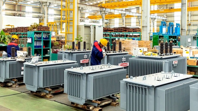 GELEX Electric báo lãi kỷ lục quý III, vượt kế hoạch lợi nhuận năm 2025- Ảnh 1. GELEX Electric báo lãi kỷ lục quý III, vượt kế hoạch lợi nhuận năm 2025- Ảnh 1.
