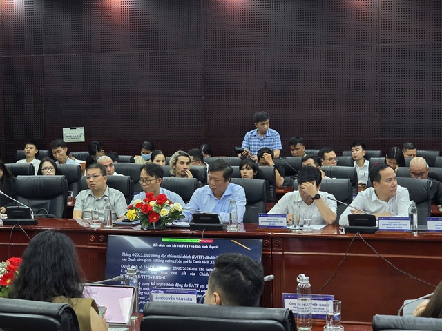 Chủ tịch VBA: Blockchain giúp truy vết từng giao dịch- Ảnh 5.
