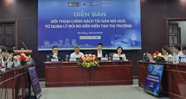 Chủ tịch VBA: Blockchain giúp truy vết từng giao dịch- Ảnh 4.