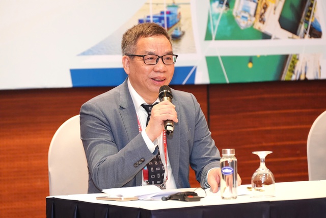 Để Việt Nam trở thành trung tâm logistics mới của ASEAN- Ảnh 1.