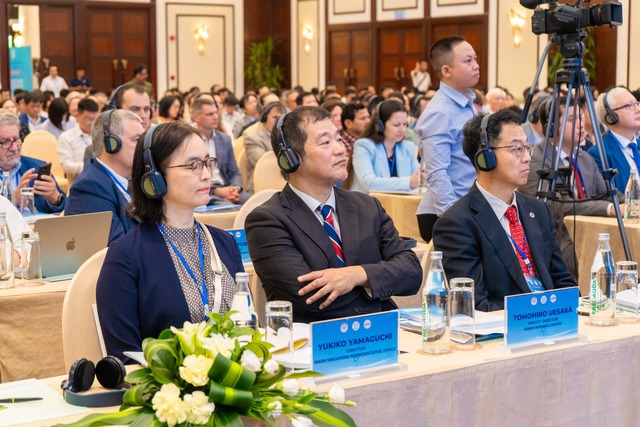 Tổng lãnh sự Nga: Liên bang Nga luôn là đối tác tin cậy ngành hạt nhân Việt Nam - Ảnh 4.