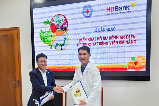 HDBank tiên phong đồng hành cùng ngành y tế triển khai bệnh án điện tử - Ảnh 3.