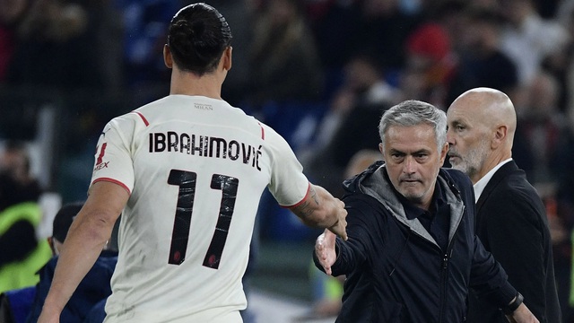Ibrahimovic tiết lộ 4 HLV vĩ đại nhất - Ảnh 1. Ibrahimovic tiết lộ 4 HLV vĩ đại nhất - Ảnh 1.