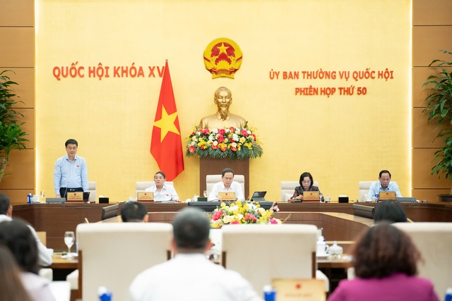 Sửa Luật Thống kê phải đảm bảo giảm gánh nặng báo cáo hành chính - Ảnh 1.