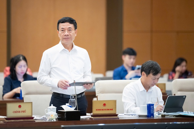 Khắc phục tình trạng nghiên cứu rồi để trong ngăn tủ - Ảnh 1.
