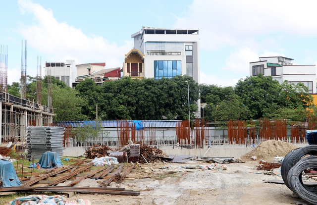 Nghệ An: Đẩy nhanh tiến độ tái định cư cho người dân khu chung cư Quang Trung cũ nát - Ảnh 5.