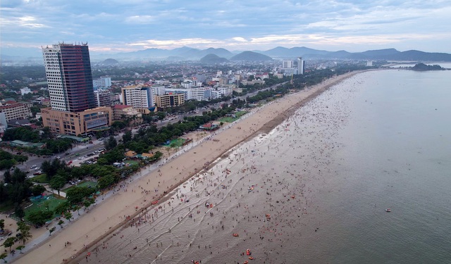 Giải pháp đưa Cửa Lò trở thành đô thị du lịch biển văn minh, hiện đại - Ảnh 2.