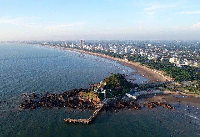 Giải pháp đưa Cửa Lò trở thành đô thị du lịch biển văn minh, hiện đại - Ảnh 3.