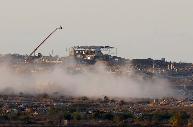 Israel và Hamas chấp nhận giai đoạn đầu trong kế hoạch hoà bình của ông Trump - Ảnh 2.