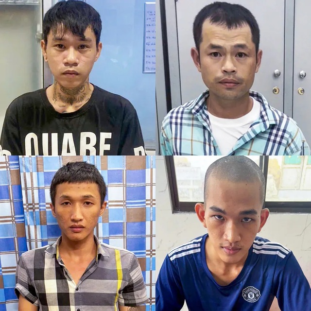 Trộm lượng lớn vàng mang về cho bạn gái đi bán - Ảnh 1.