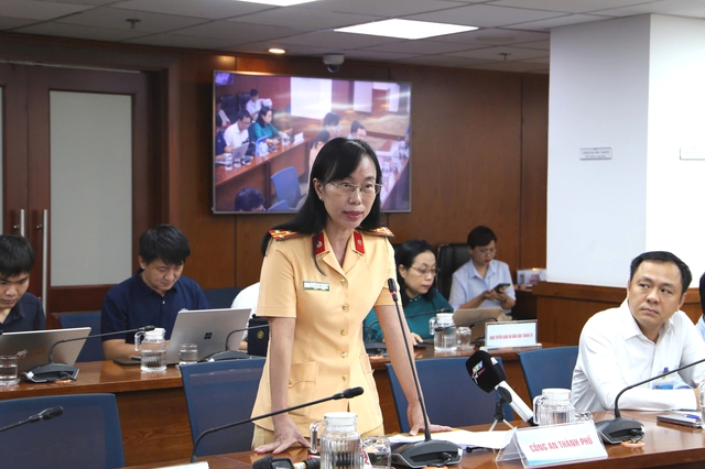 Tp.HCM: Camera AI phát hiện hàng ngàn vi phạm giao thông chỉ sau hơn 1 tháng vận hành - Ảnh 1.