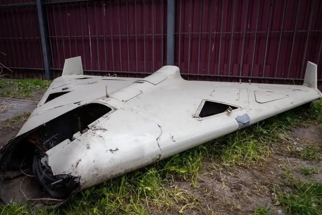 Hàng ngàn viên bi, một phát nổ - FZ123: "Vùng chết" 25 mét cho mọi UAV - Ảnh 1.