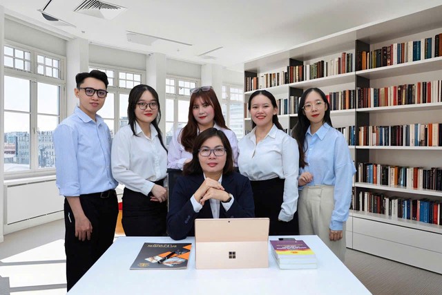 HPL & Cộng sự Chào mừng 80 năm Ngày Truyền thống Luật sư Việt Nam (10/10/1945 – 10/10/2025) - Ảnh 1.
