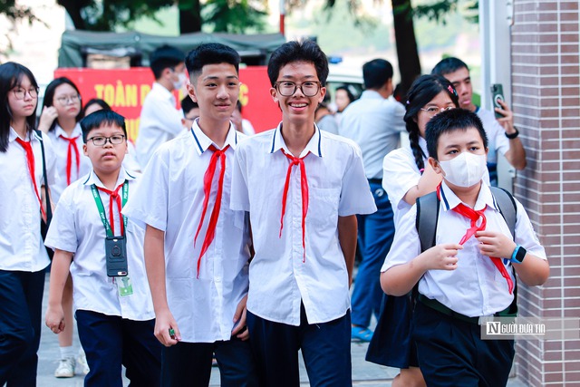 Hà Nội kiên quyết ngăn chặn “lạm thu” đầu năm học- Ảnh 1. Hà Nội kiên quyết ngăn chặn “lạm thu” đầu năm học- Ảnh 1.