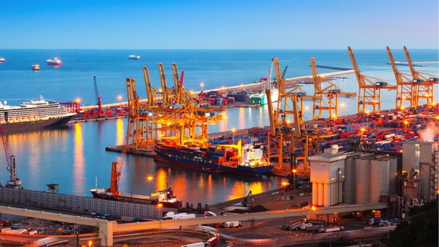 Việt Nam sẽ có ít nhất 10 trung tâm dịch vụ logistics quốc tế năm 2050 - Ảnh 1.