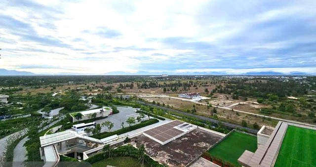 Đà Nẵng: Lộ hàng loạt vi phạm trong bồi thường, tái định cư dự án Khu nghỉ dưỡng Nam Hội An- Ảnh 2. Đà Nẵng: Lộ hàng loạt vi phạm trong bồi thường, tái định cư dự án Khu nghỉ dưỡng Nam Hội An- Ảnh 2.