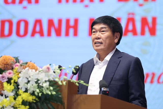 Tỷ phú Trần Đình Long trải lòng về hành trình vươn lên của ngành thép Việt - Ảnh 1.