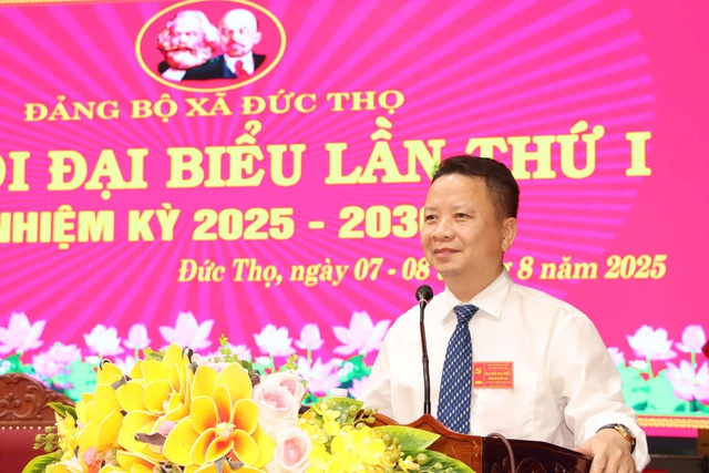 Trung tâm Y tế Đức Thọ: Nâng cao chất lượng chăm sóc sức khỏe nhân dân - Ảnh 2.