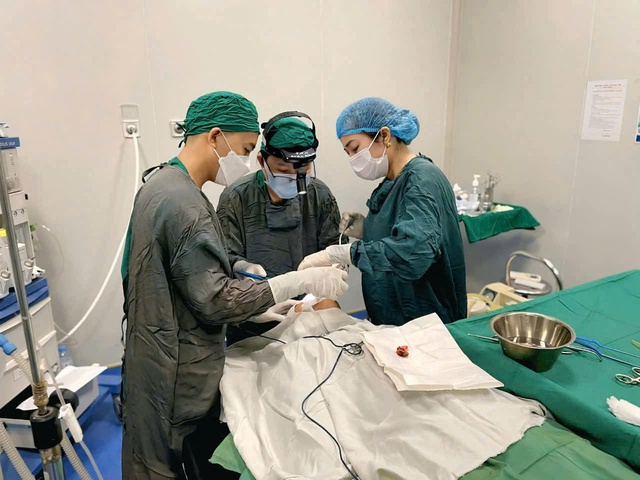 Trung tâm Y tế Đức Thọ: Nâng cao chất lượng chăm sóc sức khỏe nhân dân - Ảnh 3.