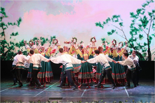 Hà Nội và Tp.HCM sắp bùng nổ văn hóa Nga với loạt sự kiện đặc sắc - Ảnh 1.