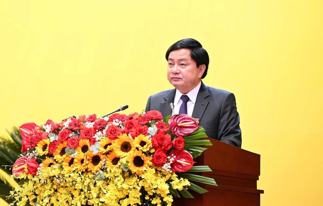 Đại hội Đảng bộ tỉnh Tây Ninh lần thứ I: Dấu mốc lịch sử sau hợp nhất, mở ra thời kỳ phát triển mới - Ảnh 2.