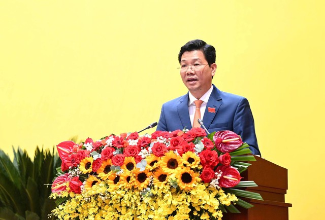 Đại hội Đảng bộ tỉnh Tây Ninh lần thứ I: Dấu mốc lịch sử sau hợp nhất, mở ra thời kỳ phát triển mới - Ảnh 3.