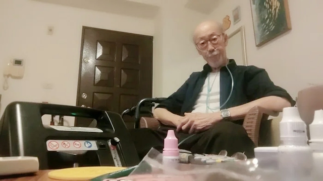 Lời nhắn "lạnh sống lưng" của nam diễn viên gạo cội trước khi qua đời - Ảnh 2.