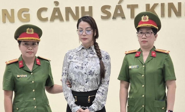 Diễn viên Trương Ngọc Ánh: Trước khi vướng vòng lao lý là "phú bà" ngầm của showbiz Việt - Ảnh 1.